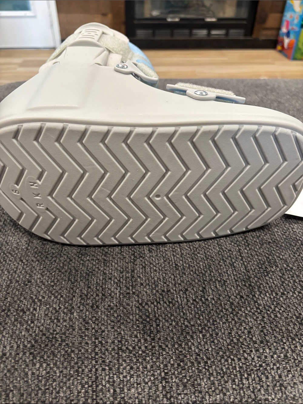 Jewlri Walking Boot For Broken Foot, Air Cam Walker Boot For Foot Injury - Picture 5 of 6